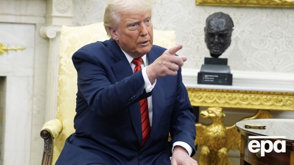 Трамп пообіцяв хуситам "пекло, якого ще не бачили"