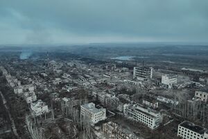 Понад 20 одиниць техніки, включно з бойовими машинами десанту, вдосвіта висунулися в бік Часового Яру, розповіли в НГУ