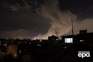 ЗМІ з посиланням на міністерство охорони здоров'я хуситів написало, що внаслідок ударів загинуло щонайменше дев'ятеро мирних жителів