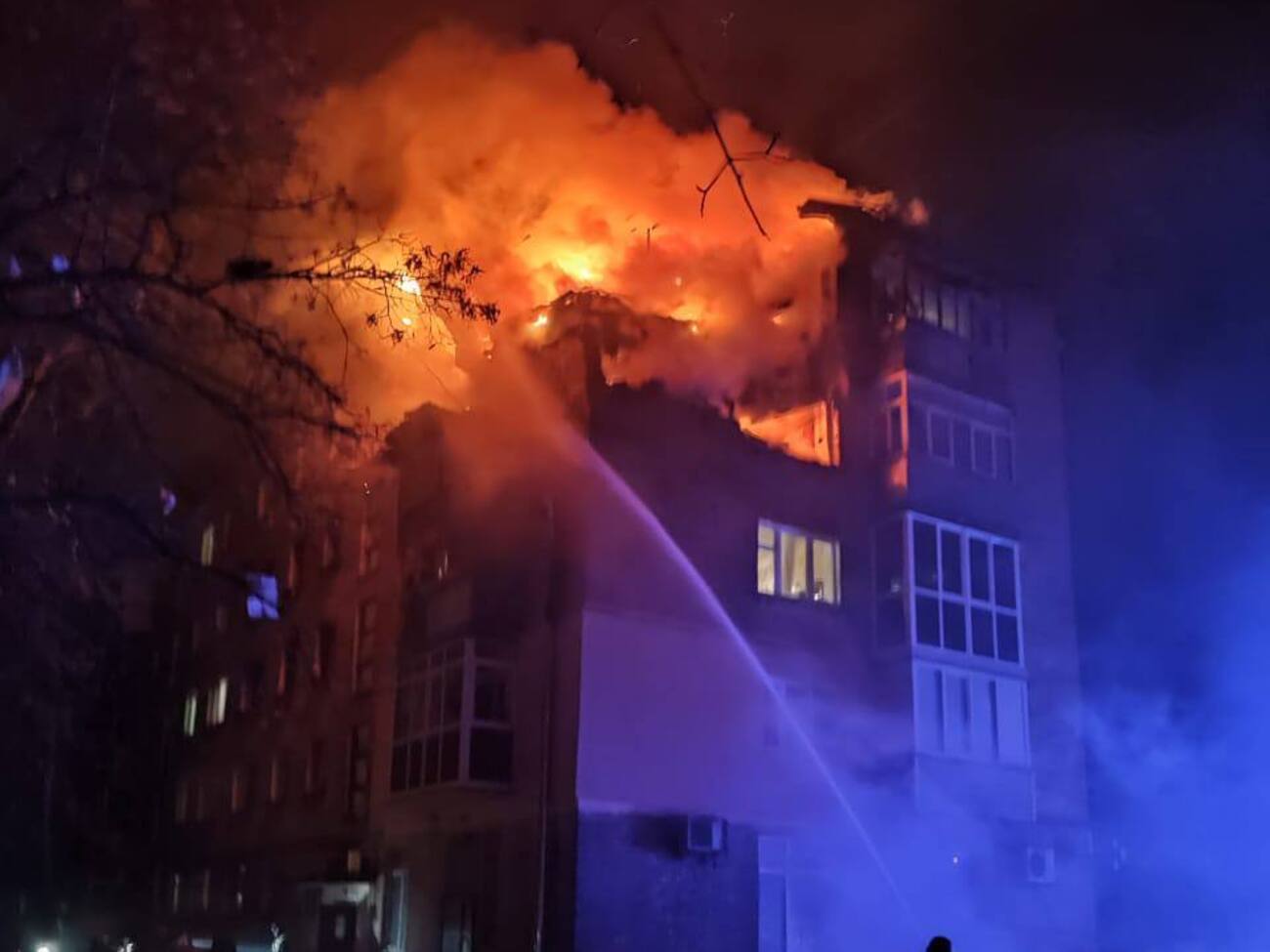 Попадание Shahed зафиксировано в двух районах Чернигова, рассказали в ГВА