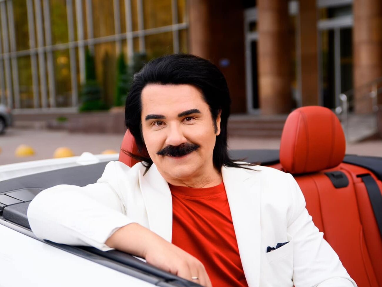 Зібров: Ми розуміємо, що я вже ж не хлопчик