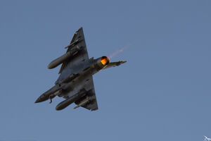 Перші винищувачі Mirage 2000 прибули в Україну в лютому, повідомляли в міноборони Франції