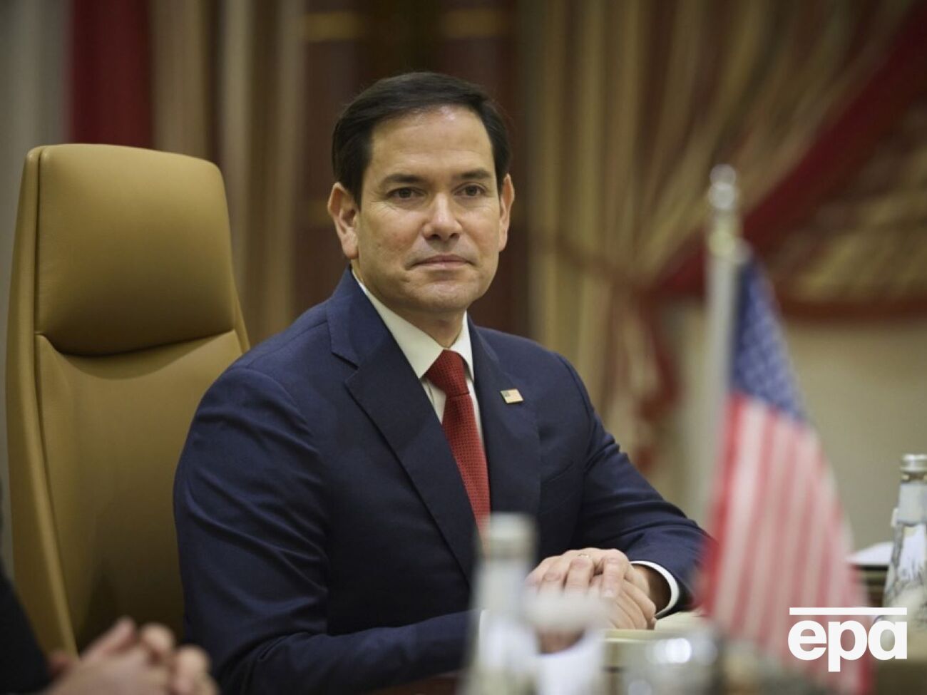 Стороны обсудили ситуацию с хуситами и итоги встреч в Саудовской Аравии