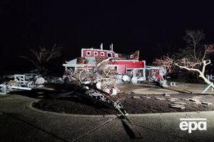 Торнадо продвигаются по южным штатам