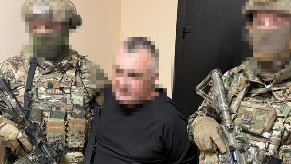Затриманого підозрюють у вбивстві