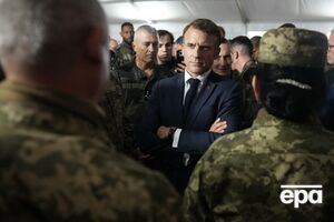 Франко-британський план передбачає розміщення кількох тисяч військових у головних точках
