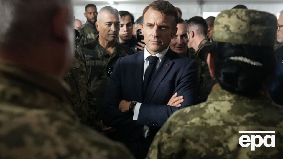 Франко-британский план предусматривает размещение нескольких тысяч военных в главных точках
