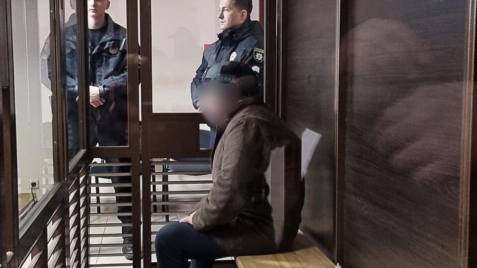 Підозрюваному обрали запобіжний захід