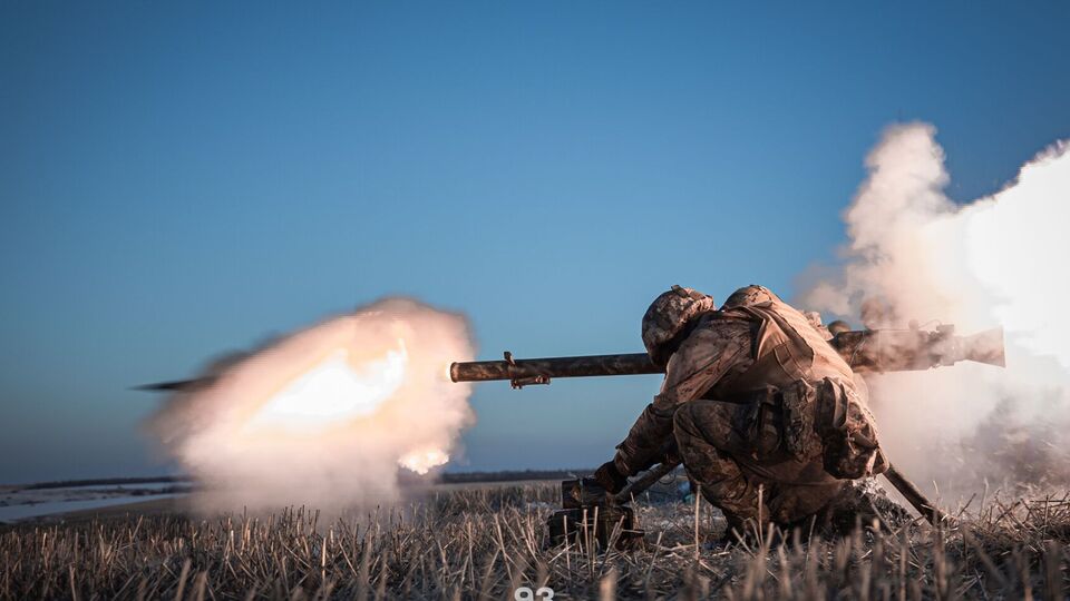 Сырский поблагодарил украинских воинов за профессиональную боевую работу и стойкость
