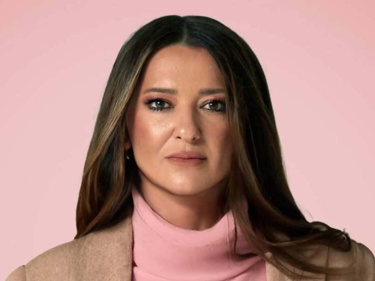 Могилевская: Купаюсь я и делаю медитации под звуки бомбардировок