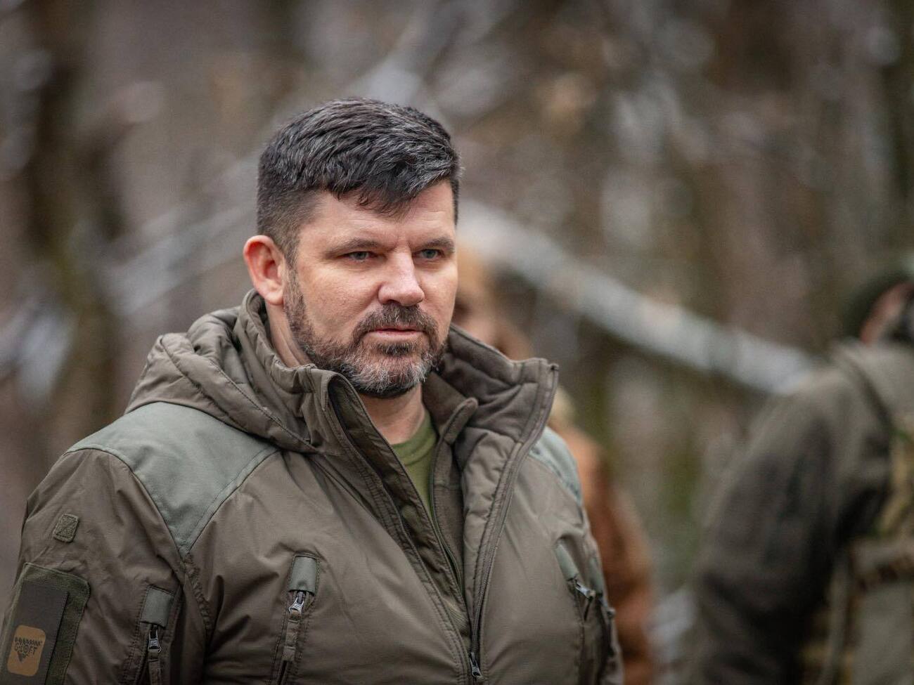 Менше ніж місяць тому Гнатова призначили заступником начальника Генштабу ЗСУ