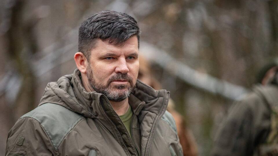 Менше ніж місяць тому Гнатова призначили заступником начальника Генштабу ЗСУ