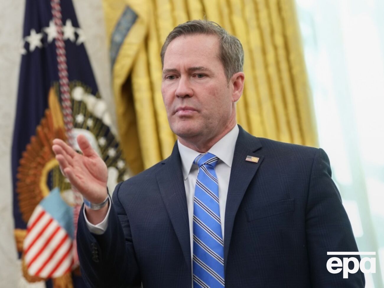 США ведуть переговори з Україною та РФ, щоб знайти спосіб посадити обидві сторони за стіл переговорів, зазначив Волц