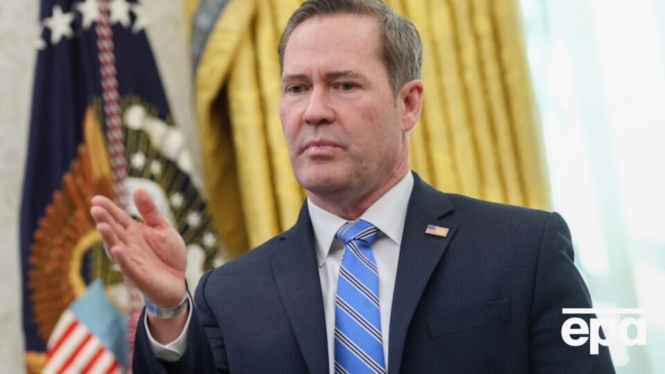 США ведуть переговори з Україною та РФ, щоб знайти спосіб посадити обидві сторони за стіл переговорів, зазначив Волц
