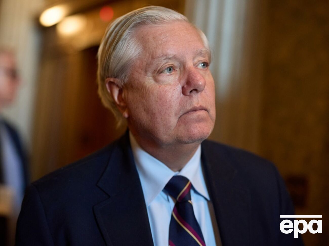 Грэм посоветовал администрации Трампа спросить Путина, собирается ли он согласиться на прекращение огня на тех же условиях, что и Украина