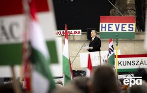 Венграм нужно будет ответить "да" или "нет" на вопрос о членстве Украины в Евросоюзе