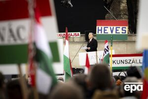 Венграм нужно будет ответить "да" или "нет" на вопрос о членстве Украины в Евросоюзе