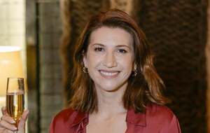 Луценко: Я думала, що йду забирати квитки в театр, а виявилося – святкувати своє народження