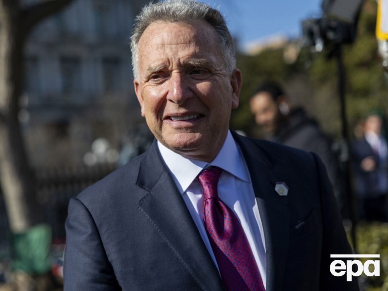 Віткофф назвав "багатонадійною" зустріч представників США з українською делегацією у Джидді