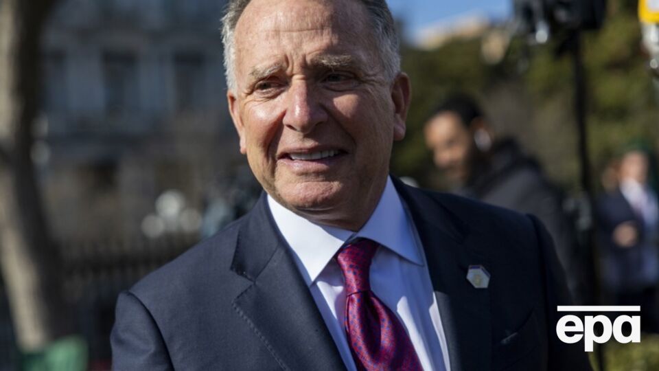 Віткофф назвав "багатонадійною" зустріч представників США з українською делегацією у Джидді