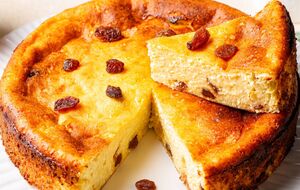 Для запеканки вам понадобится 700 г творога