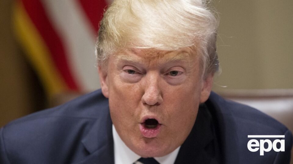 Трамп заявив про "добрі шанси" закінчити війну РФ в Україні