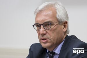 Кремль также категорически против размещения миротворцев НАТО в Украине, добавил Грушко