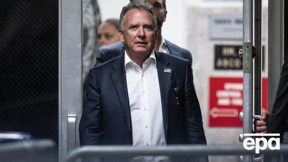 Виткофф назвал страны, с которыми США "ведут дискуссии" по урегулированию вопроса войны в Украине