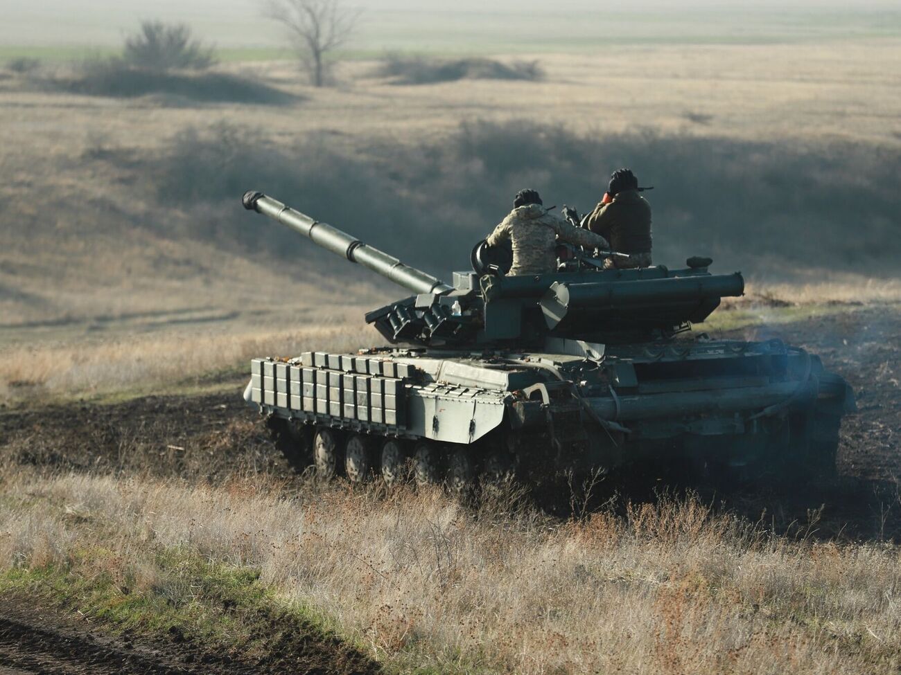 Сили оборони зберігають присутність у Курській області РФ