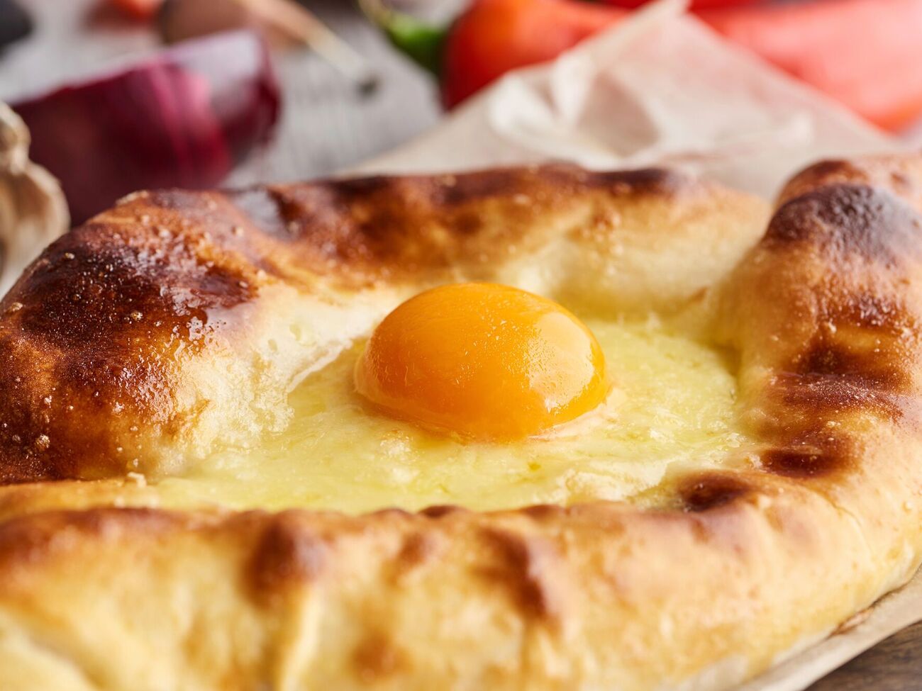 В этом рецепте есть три вида сыра