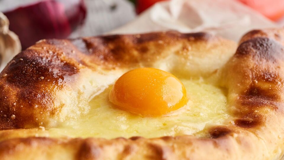 В этом рецепте есть три вида сыра