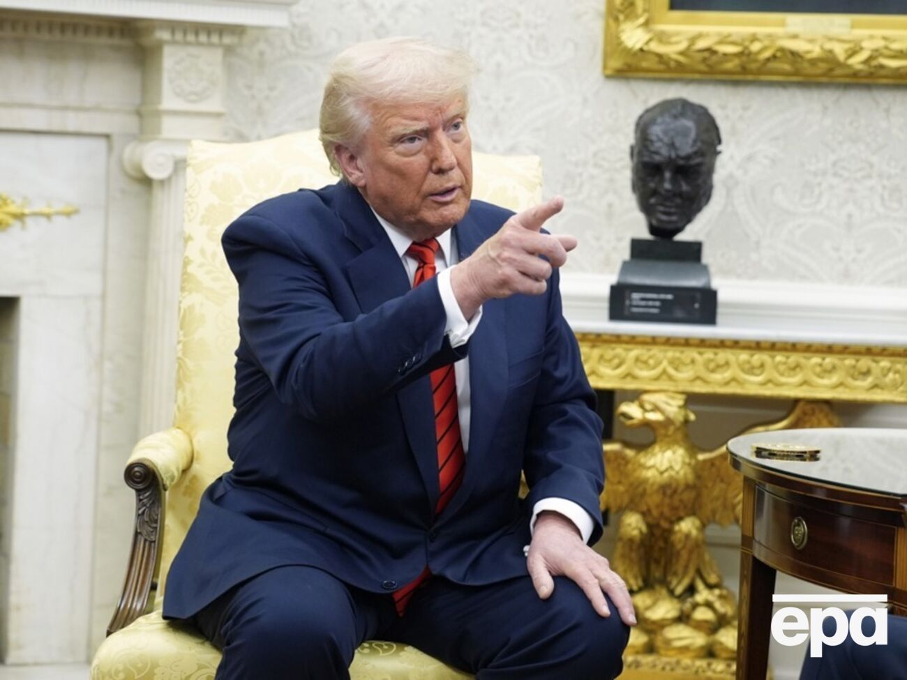 Трамп був незадоволеним, що британський король зустрівся із Зеленським раніше, ніж із ним, кажуть експерти