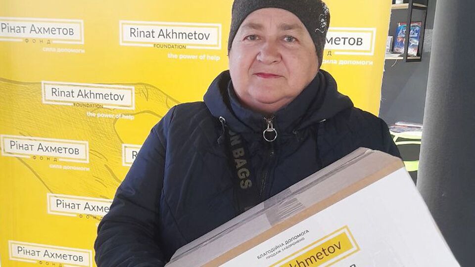 В Запорожье помощь будут получать люди, которые раньше жили в Волновахской, Херсонской и Веселовской общинах