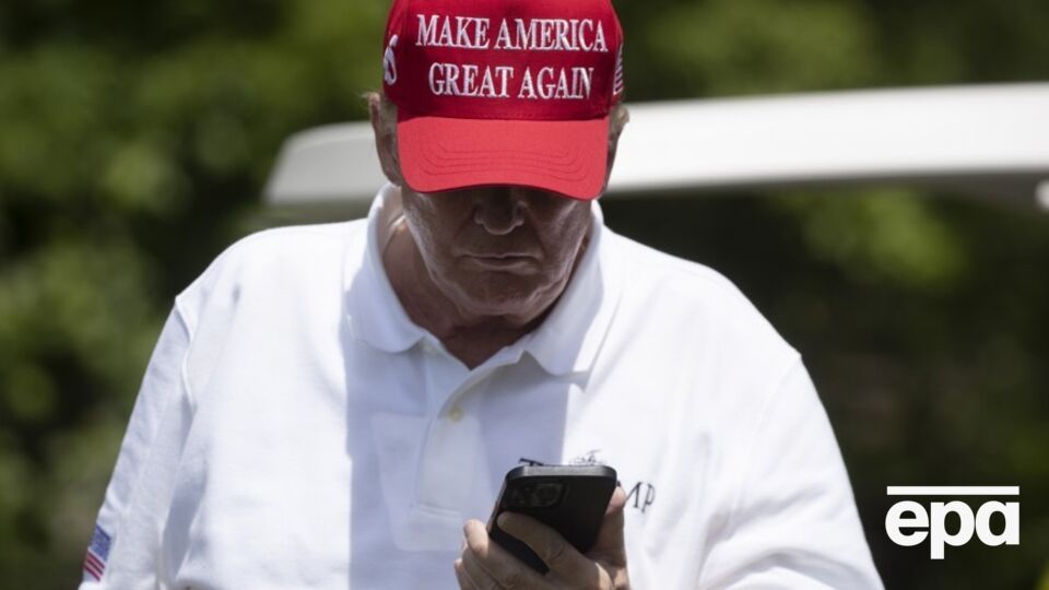 Що саме обговорюватимуть Путін і Трамп (на фото) під час переговорів, у Кремлі не сказали