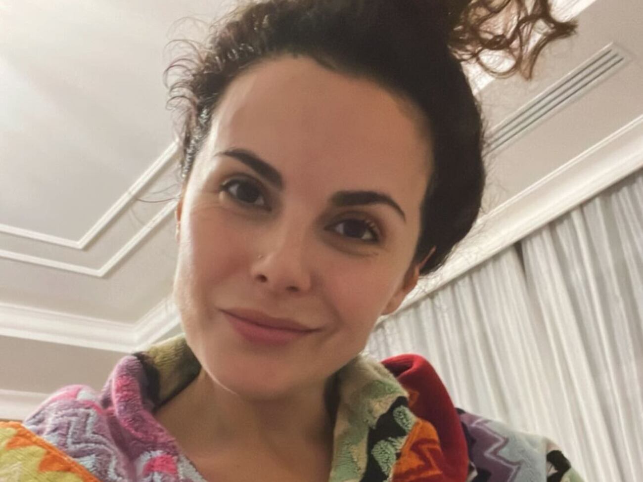 Каменських: Я завжди знаходжу час для розслаблюючої зарядки й розтяжки