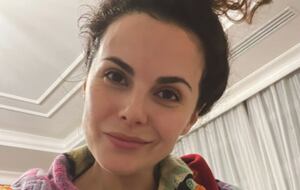 Каменських: Я завжди знаходжу час для розслаблюючої зарядки й розтяжки