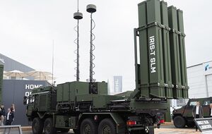 Пакет включает ракеты для ЗРК IRIS-T SLM