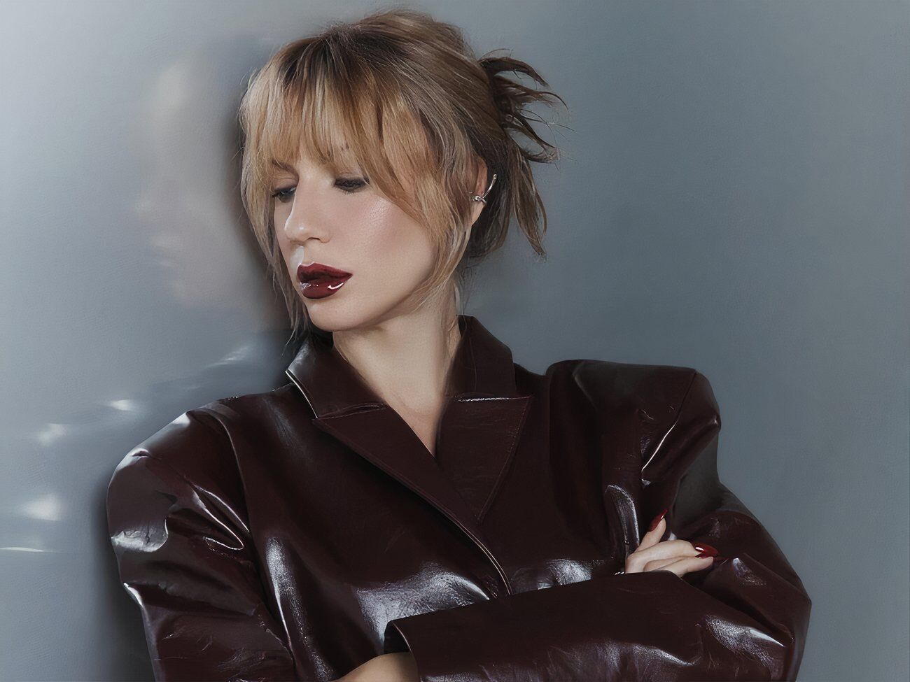 Нікітюк показала інтимне фото