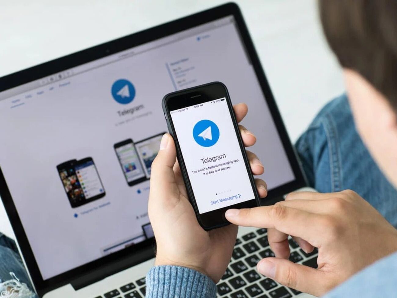 Россия вербует детей через Telegram-каналы