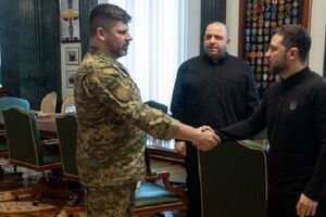 Зеленський призначив Гнатова на посаду 16 березня