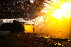 ЗСУ й сили оборони знищують російських окупантів як на території Сумської області, так і на підступах до неї