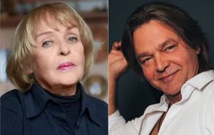 Богданович о Роговцевой: Мы все были в нее влюблены