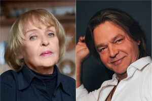 Богданович о Роговцевой: Мы все были в нее влюблены