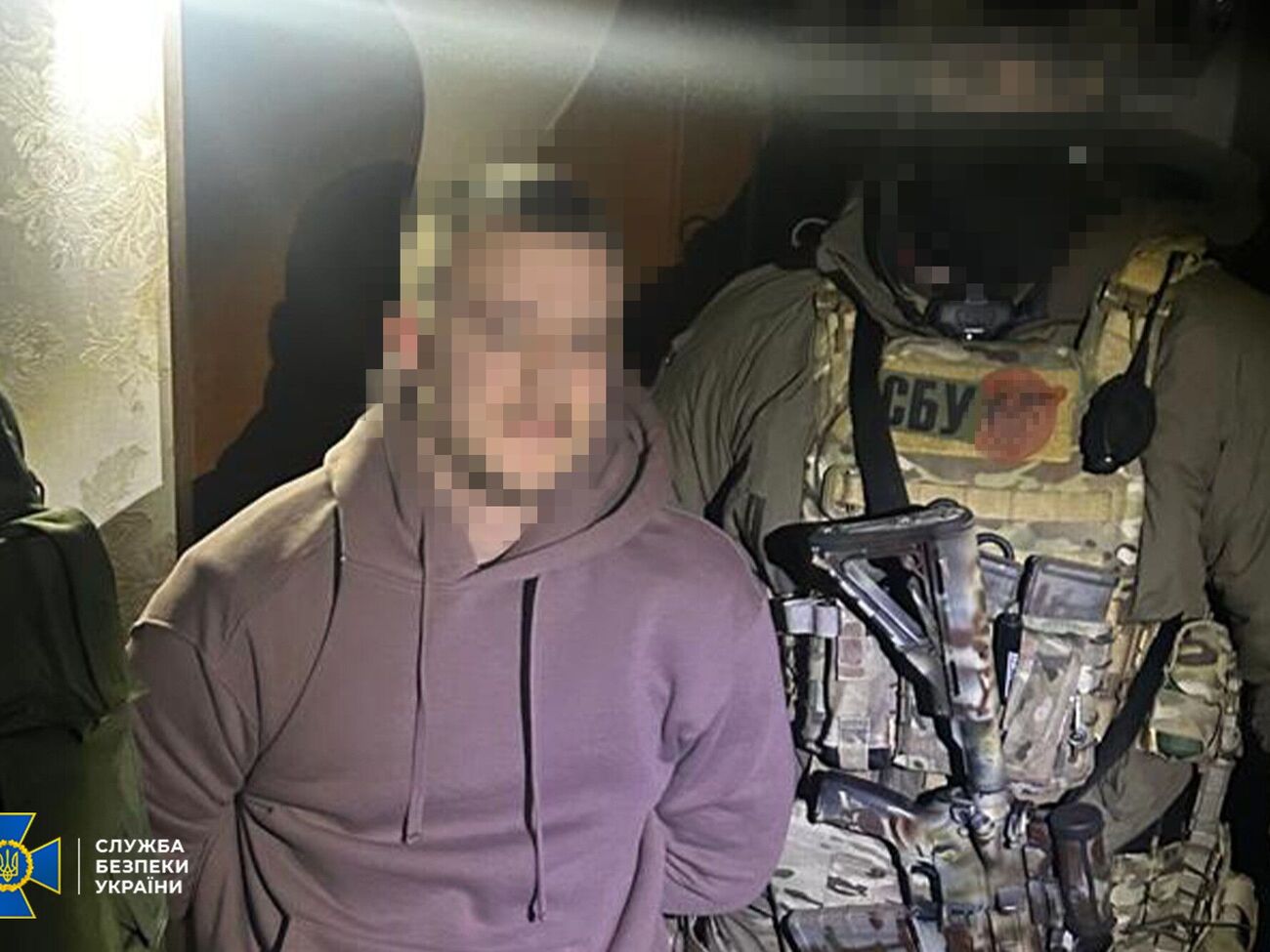 Агентом оказался 21-летний местный житель. Ему грозит пожизненное заключение с конфискацией имущества