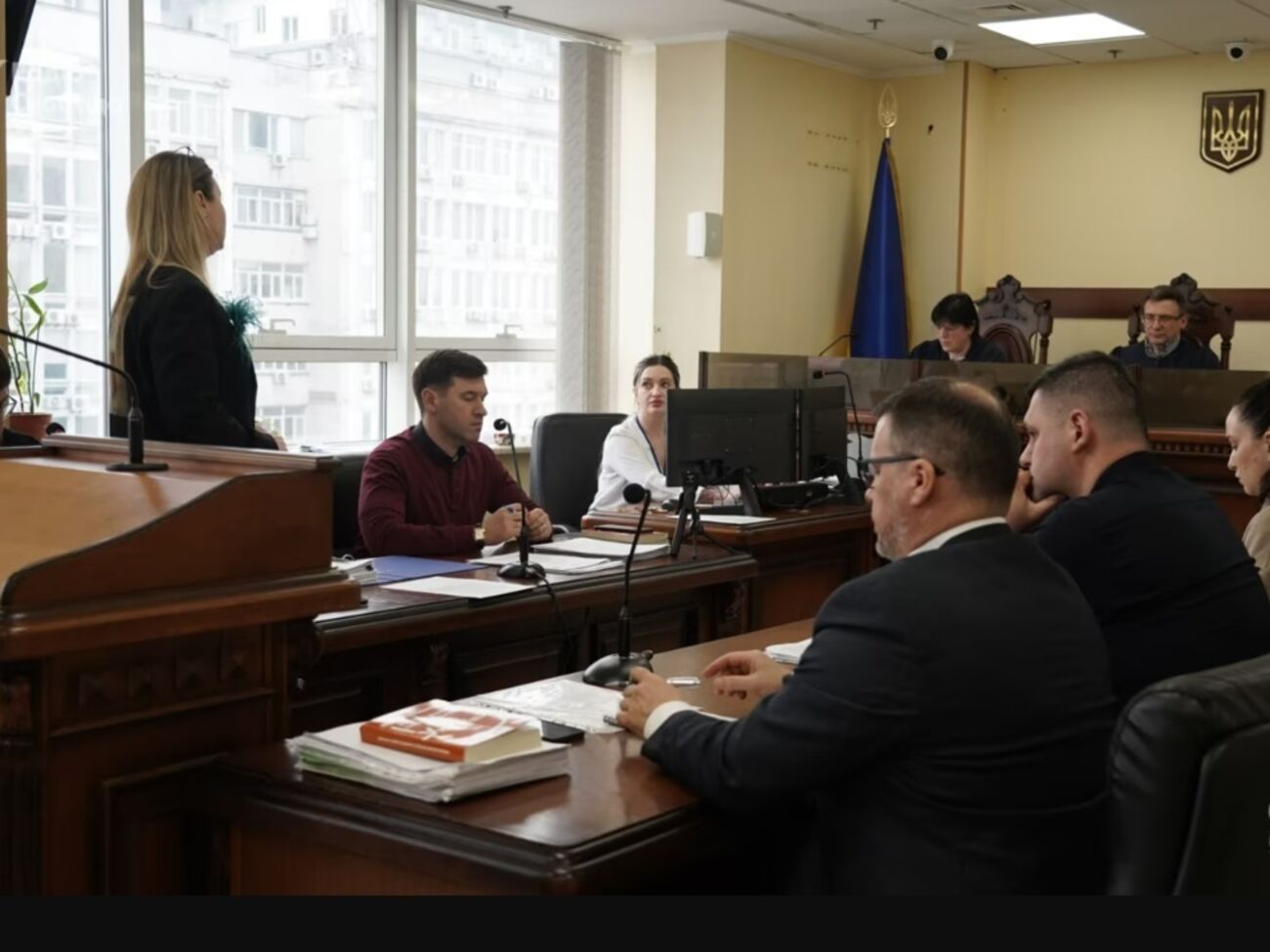 Решение принял апелляционный суд