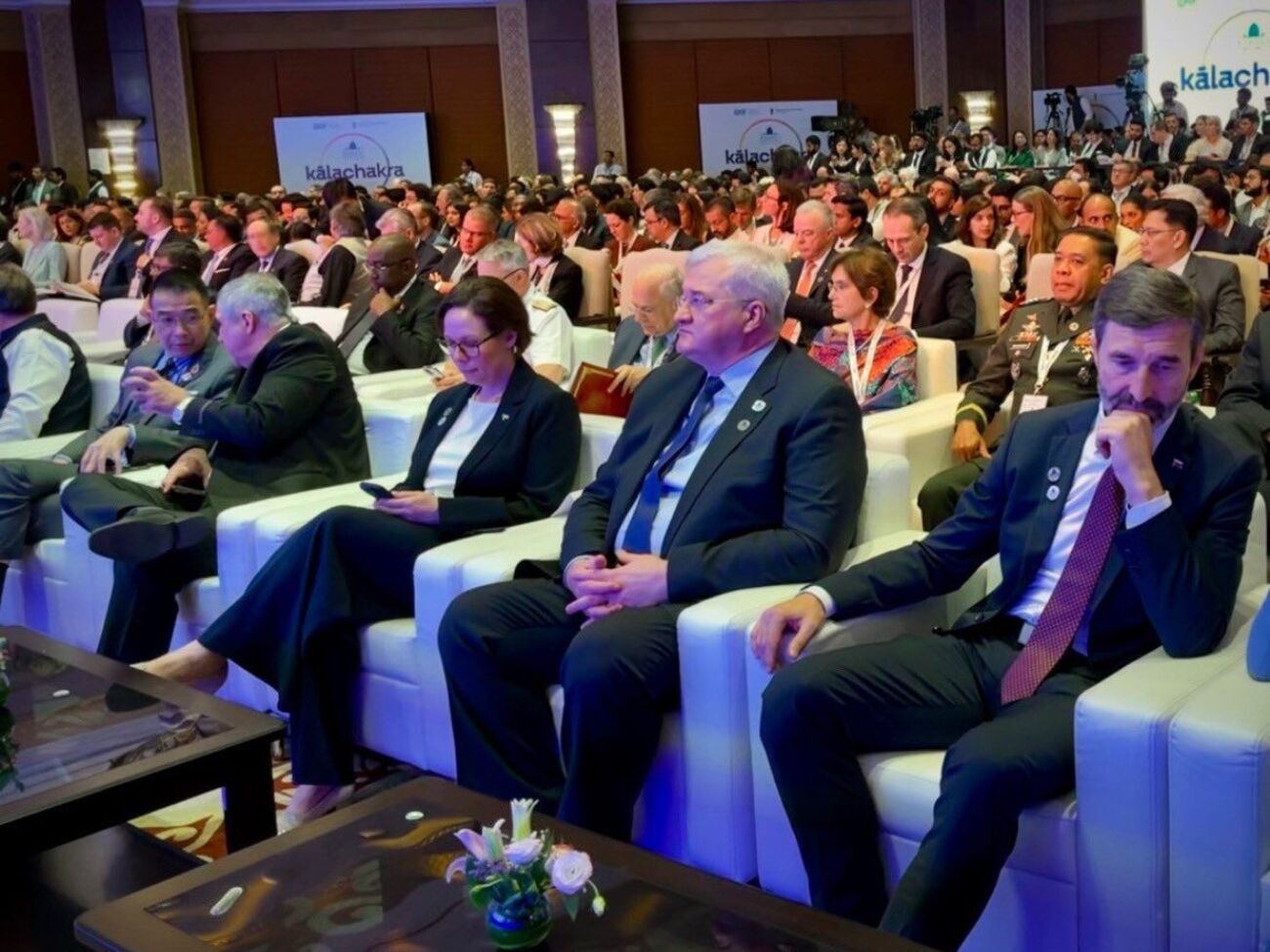 За словами Сибіги, форум – чудова можливість зустрітися з колегами з Індо-Тихоокеанського регіону і зміцнити зв'язки України з регіоном