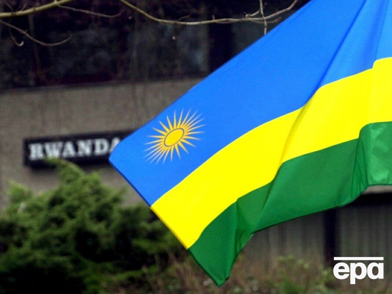 Руанда напомнила, что Бельгия была ее колонизатором
