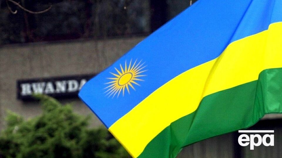 Руанда нагадала, що Бельгія була її колонізатором