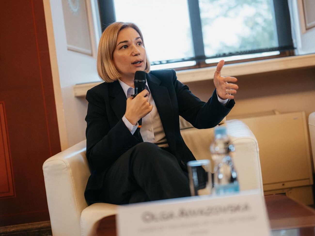 Трибунал щодо злочину агресії повинен бути заснованим на базі Ради Європи, де голос мають країни-члени