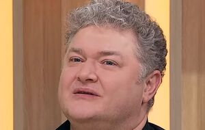 Заднепровский рассказал, что его мать не выходит из комнаты